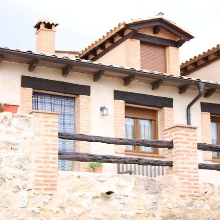 Casa Rural La Charolesa Aguilera Extérieur photo