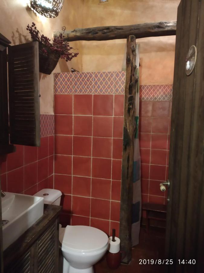 Casa Rural La Charolesa Aguilera Extérieur photo